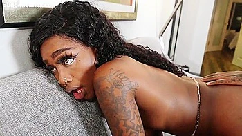 An Anal Situation With Blu Magic - Tori Toots