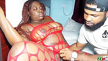 My Bbw Stepmother Is A Stripper And She Like Fucking Me Her Stepson Every Time She Is Back From Club