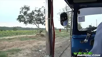 TrikePatrol Gorgeous Acrobatic Filipina Gets The Fuck Of Her Life