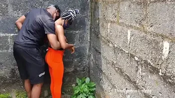Young land lord fucks his new tenants wife while he travelled