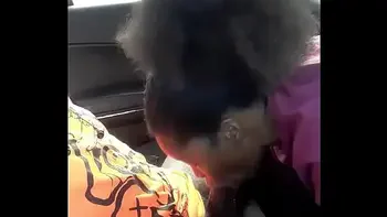 Sucking me is like a job to her. She loves it.