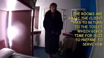 Suzi the Hotel goes to work