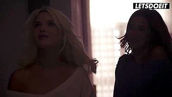 Top 5 Orgasmic Lesbian Sex Compilation