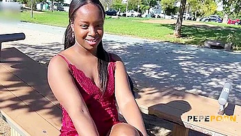 Paris Mor Goes Crazy With Karins Cock. She Is Vicious!