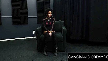 Myste Vixen Loves Getting Into Gangbangs And Getting Creampied