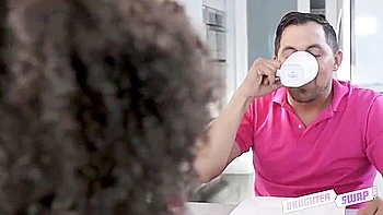 Nia Nixon & Xianna Hill - Stepdaughters Desires