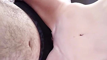 Brooke Brings Stepdad Home With Her Snatch