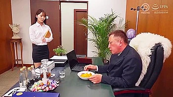 絶対忠実秘書 美ノ嶋めくりmgsたけのおまけ映像付き 35分