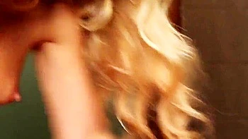 Lesbian Bimbos Get Each Other Off Teasing Their Pussies