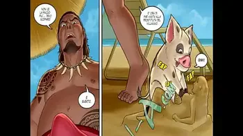 Oceania Il Dio Cazzo ITA