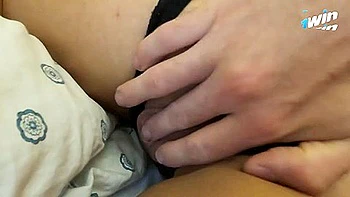 Stunning chick's saucy wish turned to truth - handsome steamy hardcore porn!