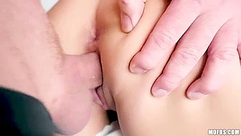 Dark-haired Housewife Gets Anal From Her Stepson