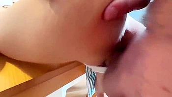 The Obedient Maid Slave Asked To Leave But Her Lord Refused Until He Fucked Her Pazf