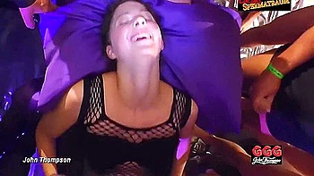 Ggg John Thompson Shows Gang Bang Cum Dreams