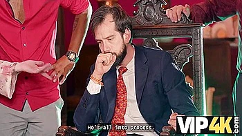 Chi Shugra Marries Dinlow. Hot Sex With Lola Danger