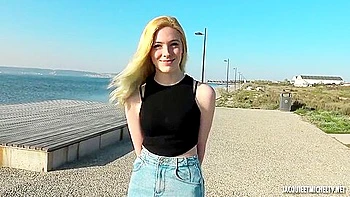 Charlotte French Teen 18+ Anal Session