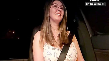 My Mammas Married Ally Let Me Screw Her In The Car