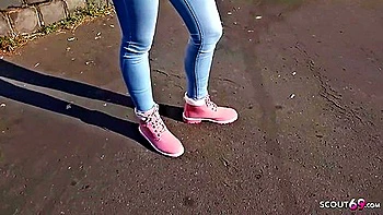 Huge Cock Anal Sex For Teen 18+ Victoria At Real Casting - Casting