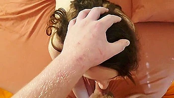 Concupiscent Teen 18+ Stepsister Wakes Up To My Hard Rod