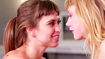 Riley Reid , Ivy Wolfe