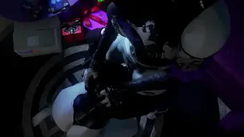 Second Night in Heaven [Female X Female]