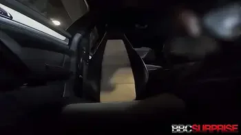 Busty Cute Redhead Opal Gets Ass Packed By Big Black Cock & Loves it!