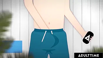 Roomies Siri And Ashlyn Have Lesbian Sex!