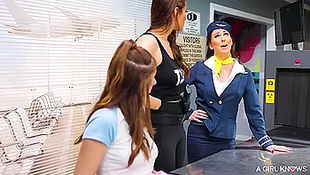 Filthy Muff Munchers Amazing Adult Video