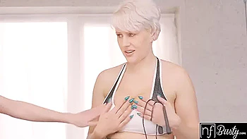 Tit Babes Angel & Josephine Make Each Other Orgasm Multiple Times