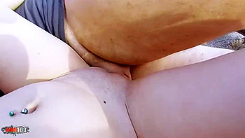 Good Sex At The Beach With The Little Young Spanish Girl Sofia Arena