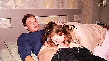 Shes Too Small For This? - Doll Hole