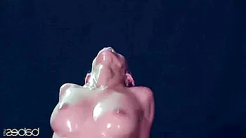 Veronica Leal - Wet Series: Slick