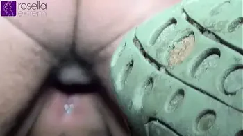 Bang my wife! Extreme three-hole bareback user gang bang, with Jacky and Rosella! Part 2