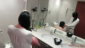 Femdom couple real relationship 24/7