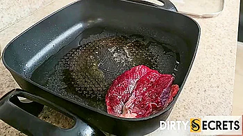 My Stepson Fucks Me While Garrison Prepares Lunch