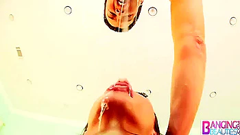 Sublime Ariella Ferrera And Mike Adriano At Big Tits