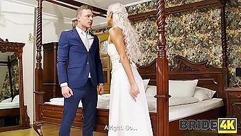 Veronicas Wedding Dress Smut