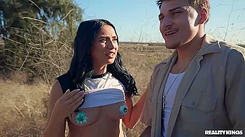 Ophelia Purr, Victor Ray Painting Tits And Pussy