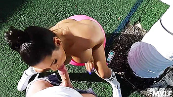 Horny Sex Clip Big Ass New Ever Seen With Rose Monroe And Peter Green