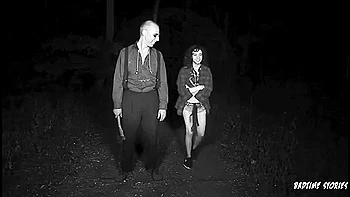 Khadisha Latina And Ronny Rosetti In Halloween Bdsm Story In The Forest With German Teen 18+ Pt 2