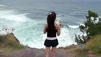 Brooke Haze - You Go Out For The Day And Make Brooke Squirt In The Car!