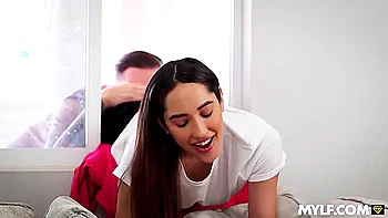 Stuck Fucked With Chloe Amour