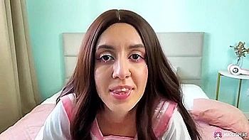 Katty West In Lovely At Rolling Eyes Trailer