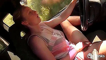 Hd Trailer With Amatory Milady From