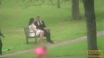 PASCALSSUBSLUTS - Chubby Harley Sin Hammered By Pascal White