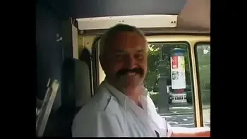 After heart seizure star of medical profession  begs his nurse Olivia Del Rio felicitates him with farewell intercourse ambulance car to confirm his assumptions