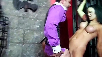 Pascal White, Chloe Delaure And Cindy Behr - Divine And Skankery