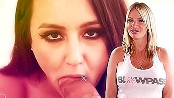 Loves Getting Deepthroated - Donny Sins And Jessica Ryan