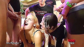 Doxies Cumshot With John Thomson