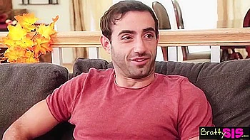 Emily Willis And Sky Pierce - Emily & Sky Get Stuffed With Stepbros Dick